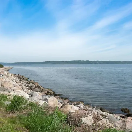 Herewardus - 10m To The Fjord By Interhome Vakantiehuis Børkop