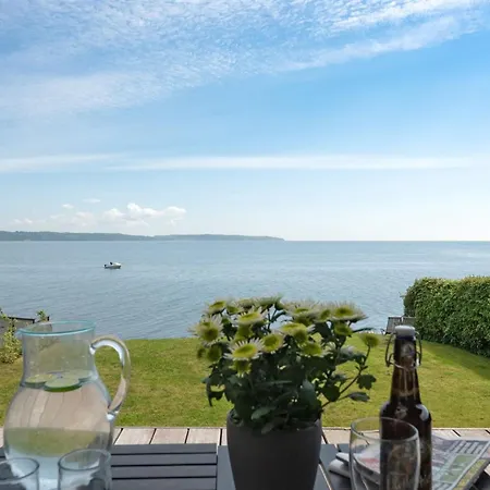 Herewardus - 10m To The Fjord By Interhome Vakantiehuis Børkop