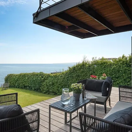 Herewardus - 10m To The Fjord By Interhome * Børkop