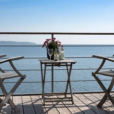 Casa de Férias Herewardus - 10m To The Fjord By Interhome