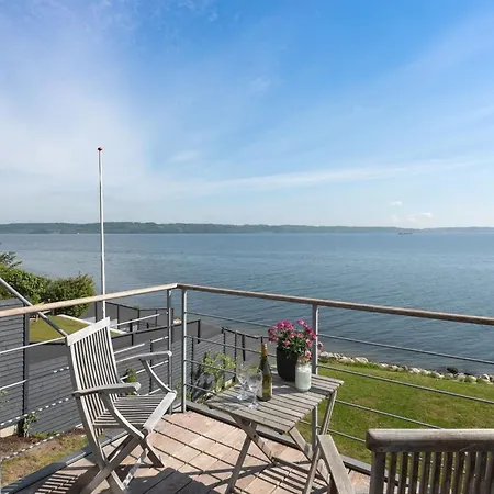 Casa de Férias Herewardus - 10m To The Fjord By Interhome