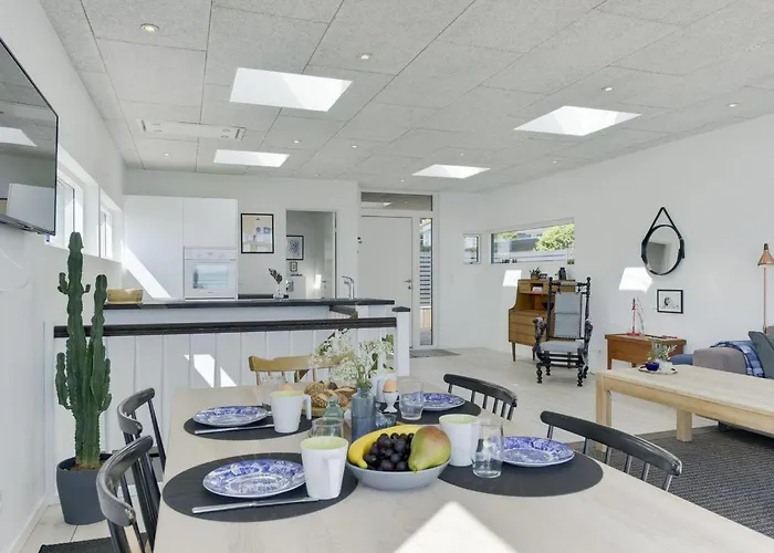 Herewardus - 10m To The Fjord By Interhome * Børkop