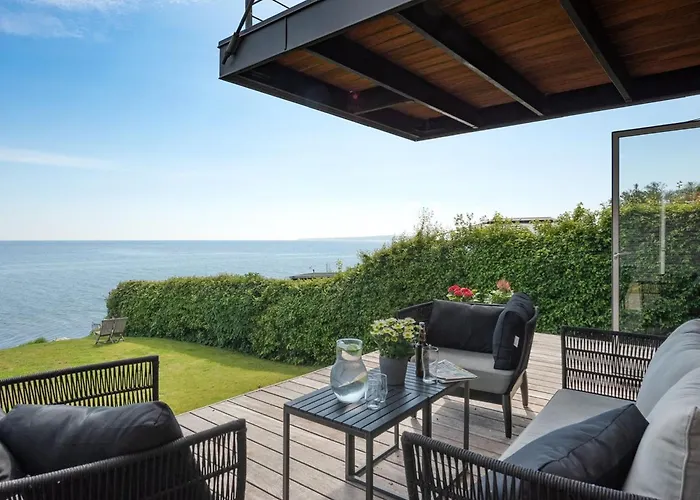 Herewardus - 10m To The Fjord By Interhome * Børkop