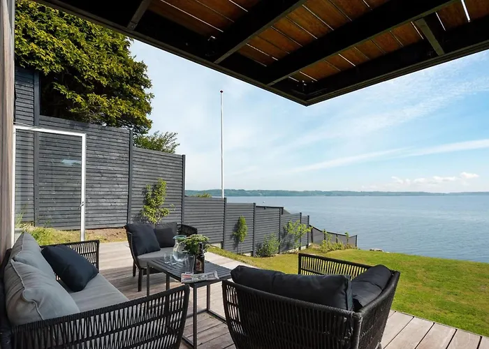 Casa vacanze Herewardus - 10m To The Fjord By Interhome *