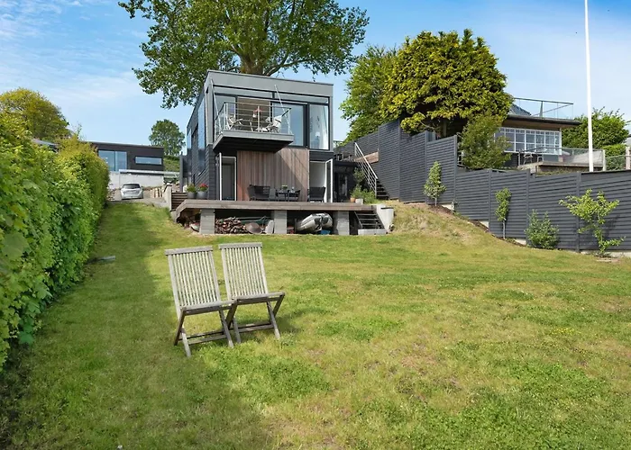 Herewardus - 10m To The Fjord By Interhome Casa vacanze Børkop