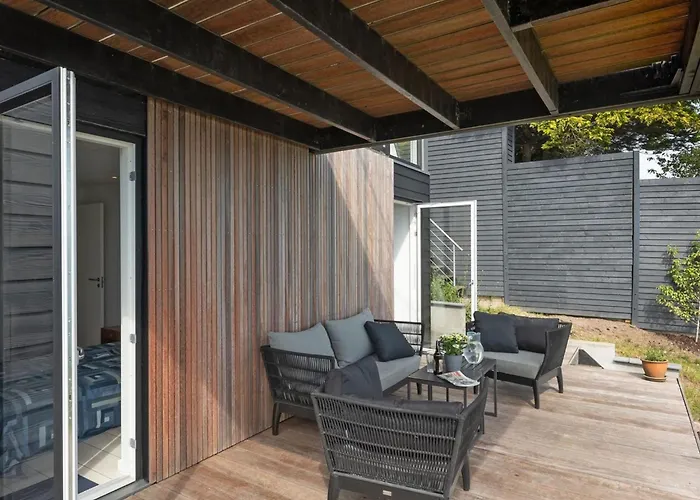 Herewardus - 10m To The Fjord By Interhome *