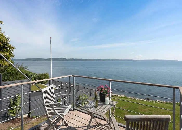 Casa vacanze Herewardus - 10m To The Fjord By Interhome