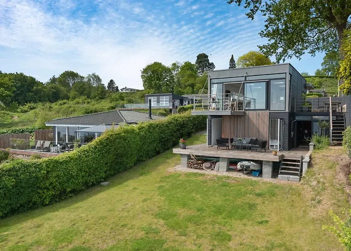 Casa vacanze Herewardus - 10m To The Fjord By Interhome *