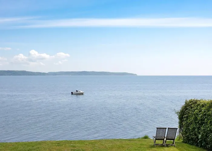 Herewardus - 10m To The Fjord By Interhome Casa vacanze